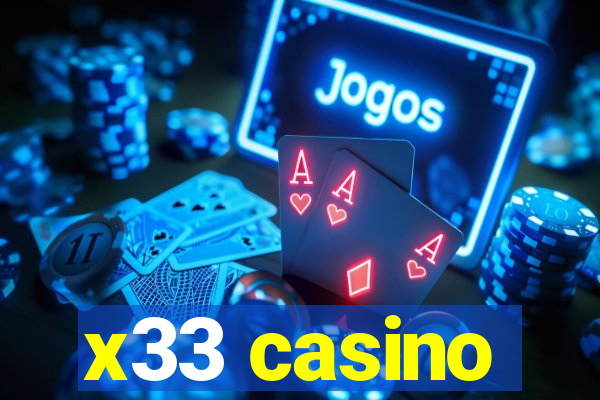 x33 casino